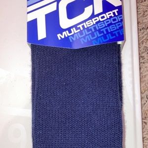 TCK Multisport navy socks